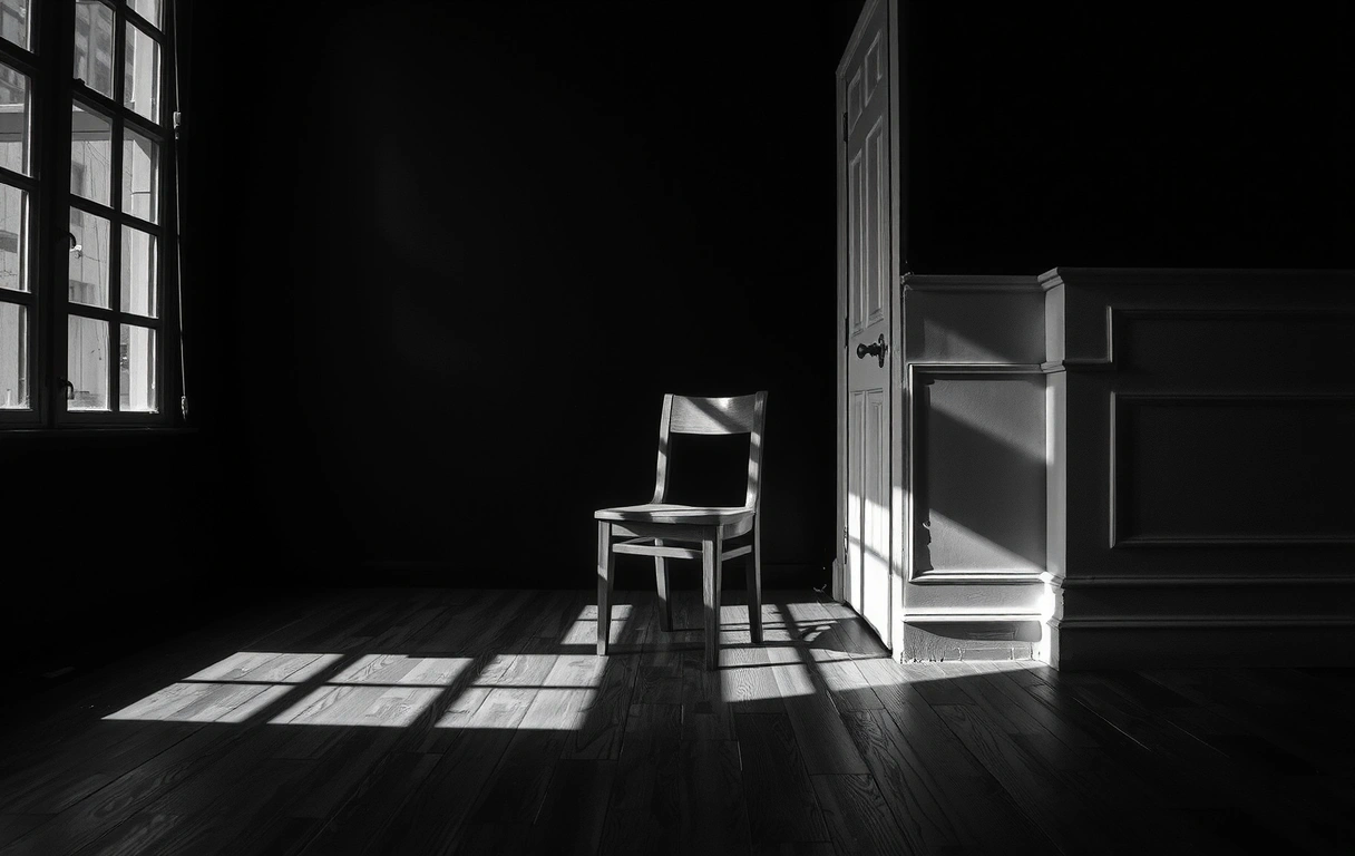 Atmosfera tišine i fokusa